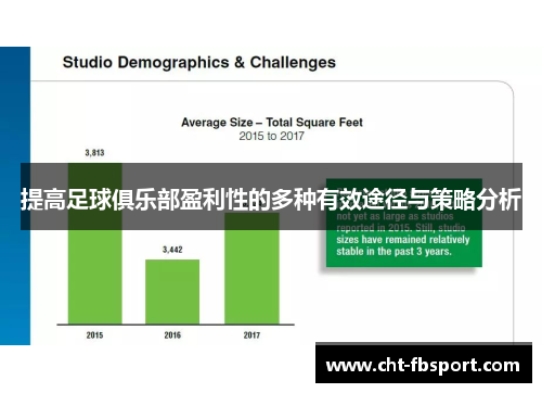 提高足球俱乐部盈利性的多种有效途径与策略分析
